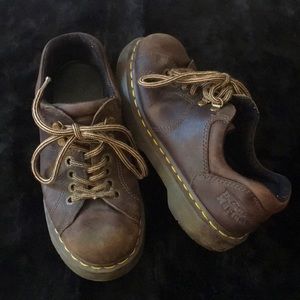 VINTAGE DOC MARTENS CLOGS